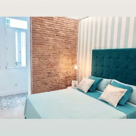 Apartamento Frederick “Centrico Y Con Clase” Valencia Exterior photo