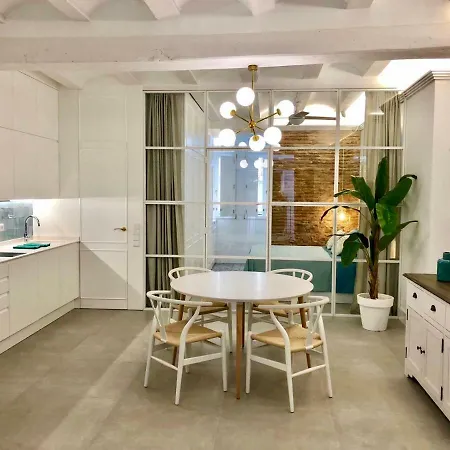 Apartamento Frederick “Centrico Y Con Clase” Valencia Exterior photo